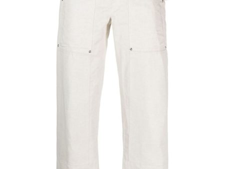 Carpenter Straight-Leg Trousers Fashion