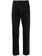 Five-Pocket Skinny-Cut Trousers Online