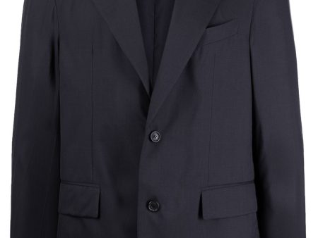 Single-Breasted Blazer Cheap