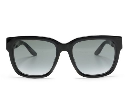 Logo-Print Square-Frame Sunglasses Sale