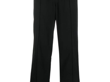 Core Straight-Leg Trousers For Cheap