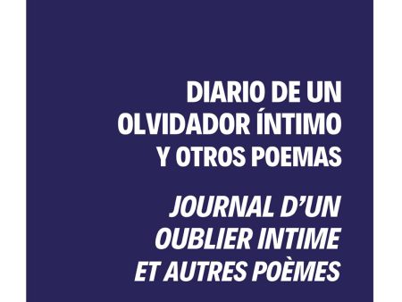 Diario de un olvidador íntimo  | Jean Portante Discount