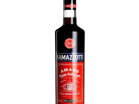 Amaro Ramazzotti Discount