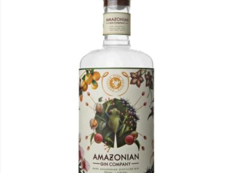 Amazonian Gin Cheap