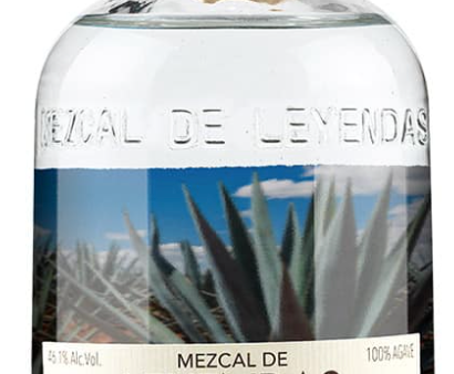 Mezcal de Leyendas Azul For Sale