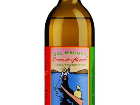 Del Maguey Crema de Mezcal For Discount