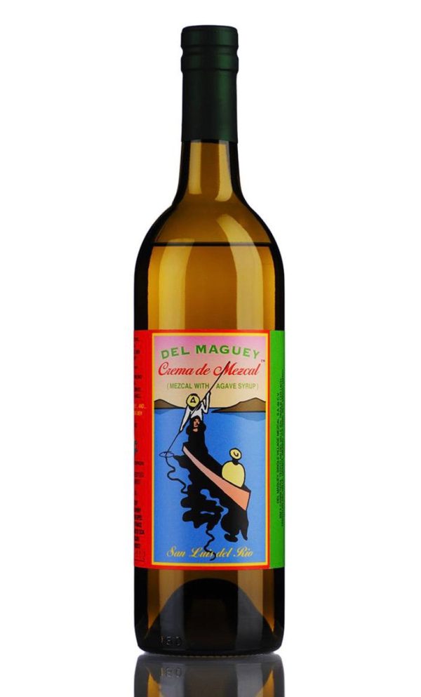 Del Maguey Crema de Mezcal For Discount