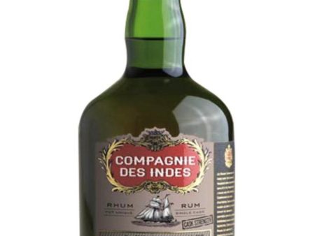 Compagnie des Indes Barbados 10yo - Single Cask For Cheap