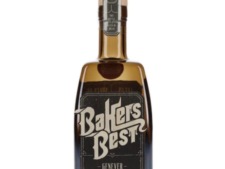 Baker’s Best Genever Online Sale