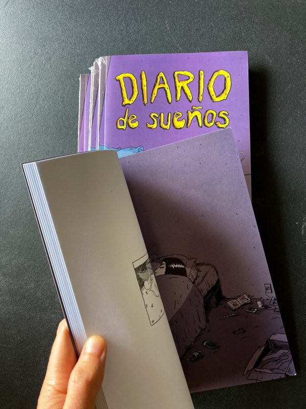 Diario de sueños | Carolina Ibáñez Online