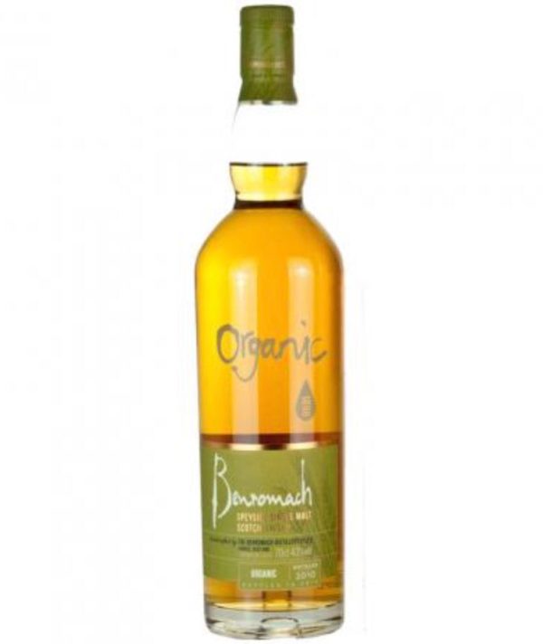 Benromach Organic Single malt Sale