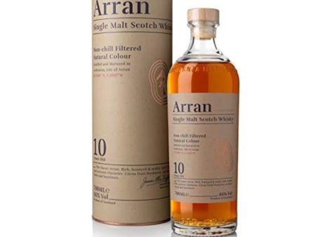 Arran 10yo Online