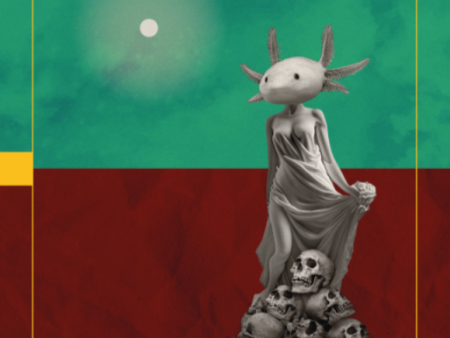 Xólotl | Jorge Luis Flores Sale