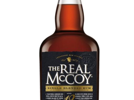 The Real McCoy 12yo Online