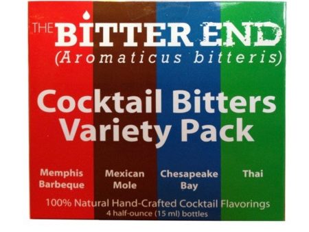 Bitter End Pack Bitter on Sale