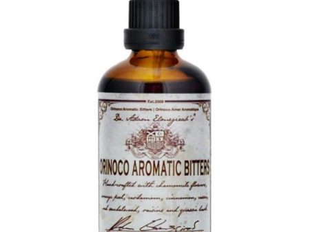 Dr Adam Elmegirab s Orinoco Aromatic Bitter For Cheap