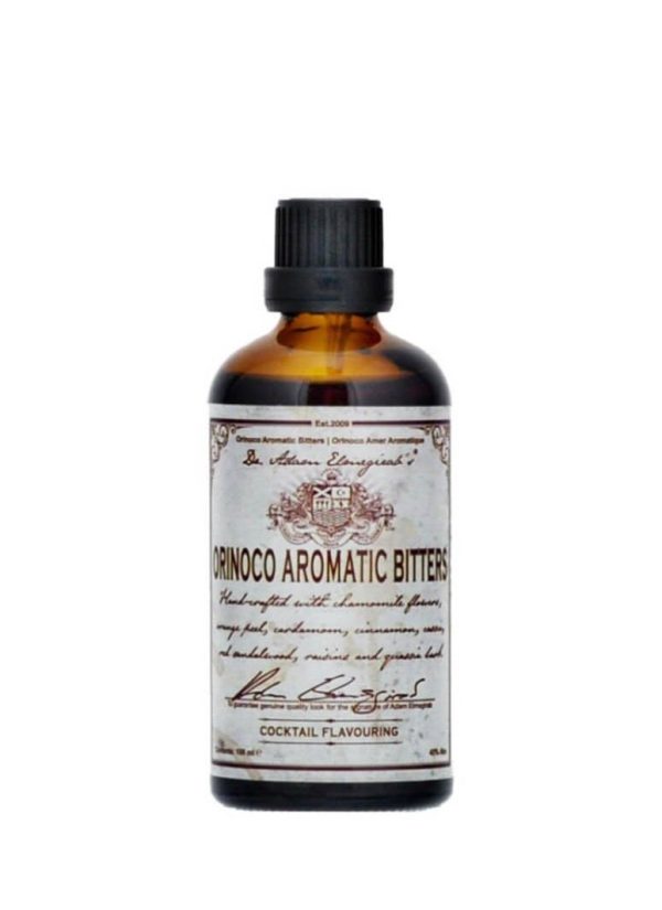 Dr Adam Elmegirab s Orinoco Aromatic Bitter For Cheap