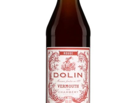 Vermouth Dolin Rouge Supply