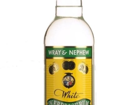 Wray & Nephew Overproof Rum For Discount