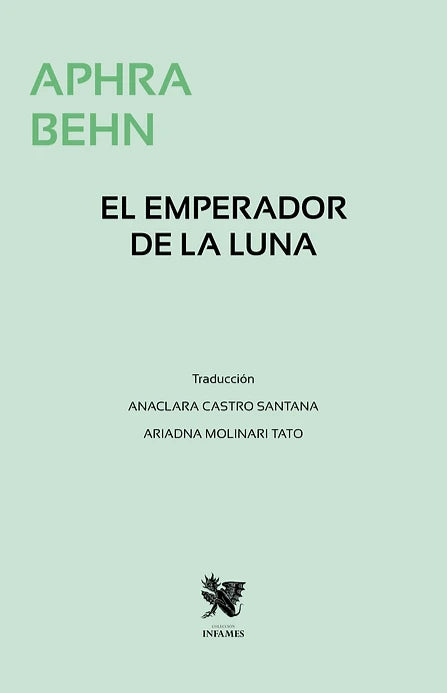 El emperador de la luna | Aphra Behn Online Sale