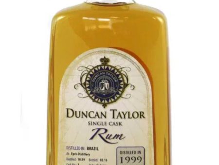 Duncan Taylor Brazil 1999 - 16yo Cheap