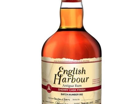 English Harbour Sherry Cask Finish Online