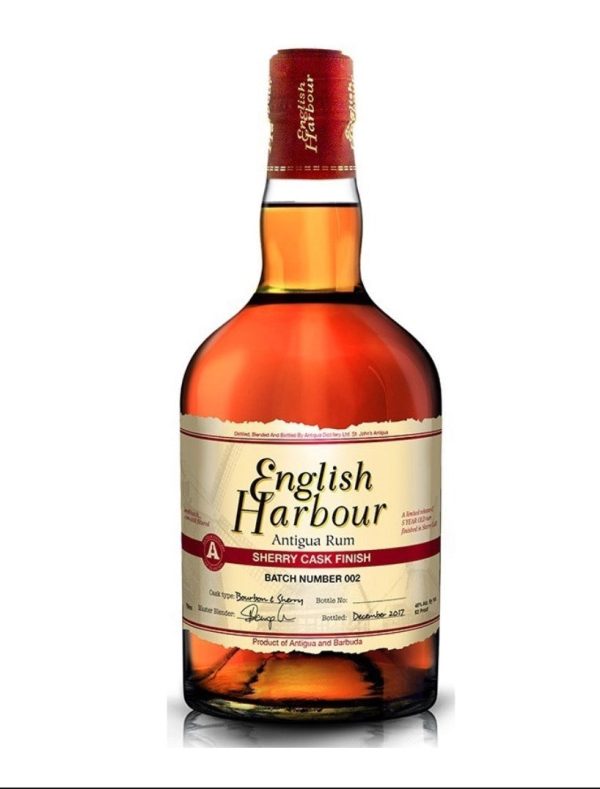 English Harbour Sherry Cask Finish Online