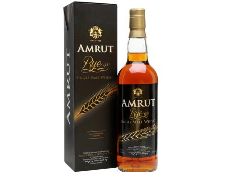 Amrut Rye Online