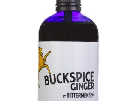 Bittermens Buckspice Ginger Bitter Supply