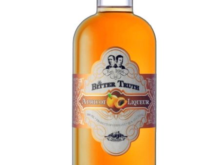 Bitter Truth Apricot Liqueur For Discount