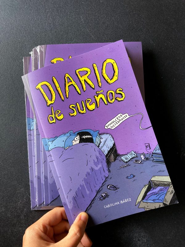 Diario de sueños | Carolina Ibáñez Online