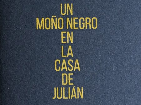 Un moño negro en la casa de Julián | Patricia Mata Cheap