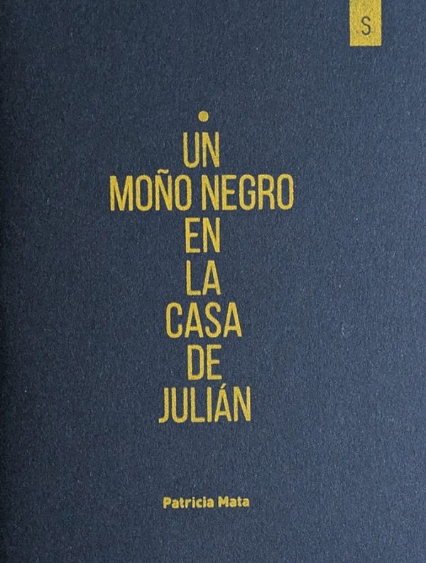 Un moño negro en la casa de Julián | Patricia Mata Cheap