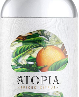 Atopia - Spiced Citrus - 0,5% Hot on Sale