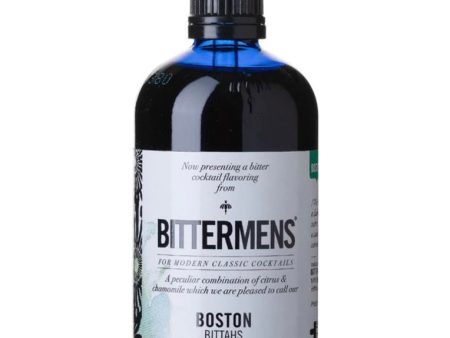 Bittermens Boston Bittahs Online