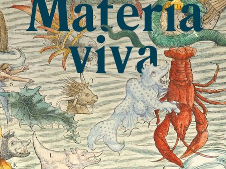 Materia viva | Jorge Comensal Sale