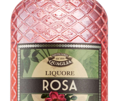 Quaglia Rose liqueur For Discount