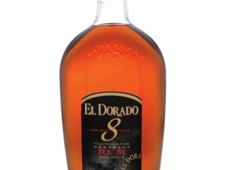 El Dorado 8yo Cheap