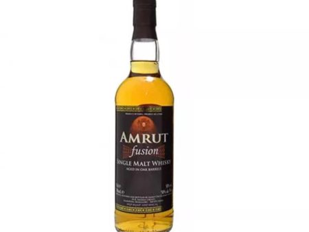 Amrut Fusion Single Malt Online Sale