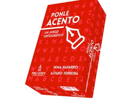 Ponle acento | Juego ortográfico For Discount