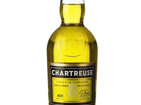 Chartreuse Jaune on Sale