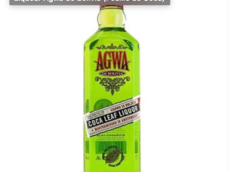 Agwa de Bolivia For Cheap