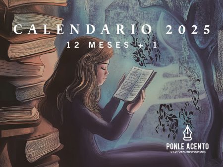 Calendario 2025 | Ponle Acento on Sale