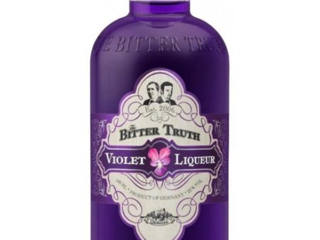 Bitter Truth Violette Liqueur Online Hot Sale