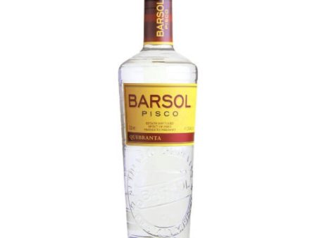 Barsol Quebranta For Discount