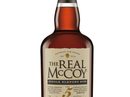 The Real McCoy 5yo Sale