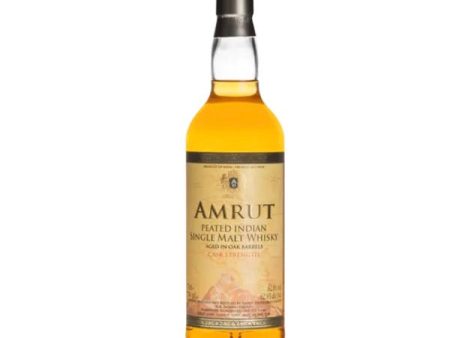 Amrut Peated Indian Single Malt Online