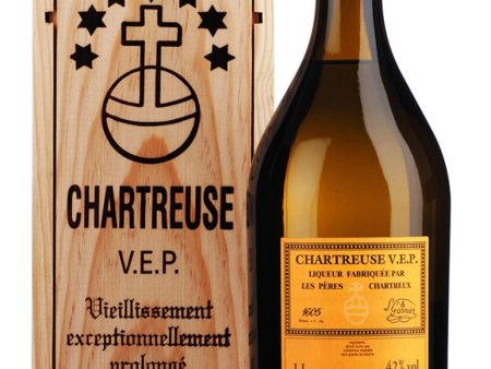 Chartreuse Jaune VEP Supply