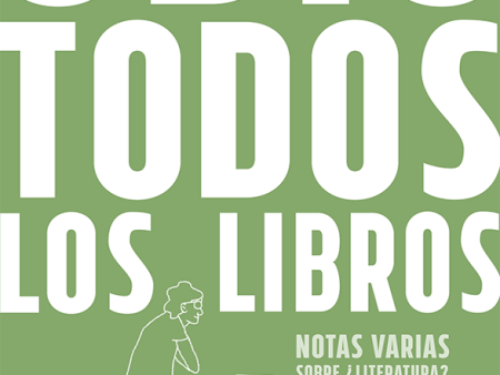 Odio todos los libros | Miguel Guerra Online