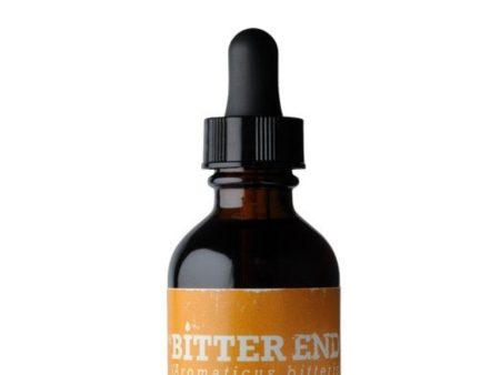 Bitter End Moroccan Bitters Fashion